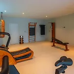 Luxury Morello 2 With Large Heated Pool & Wellness 别墅 科尔丘拉