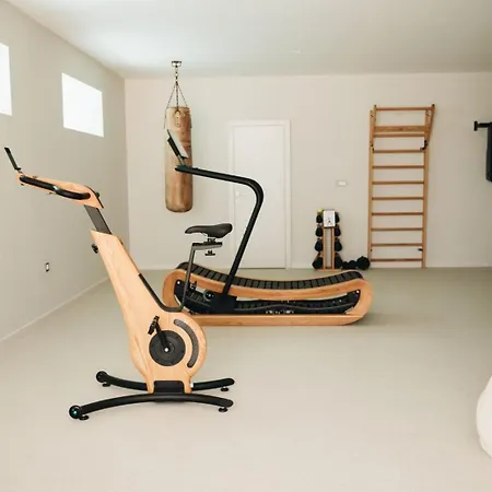 Luxury Morello 2 With Heated Pool, Gym, Sauna Βίλα *