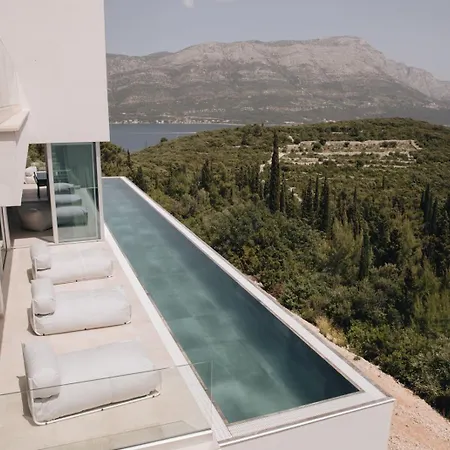 Luxury Morello 2 With Heated Pool, Gym, Sauna Villa Korčula