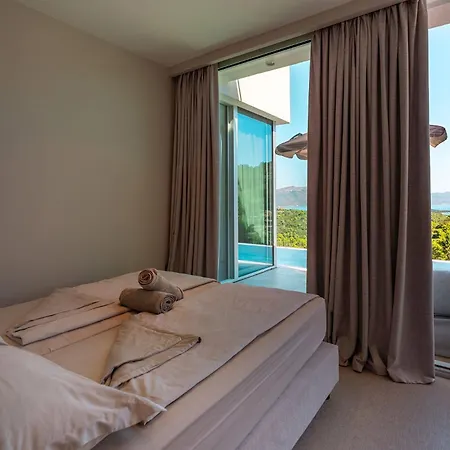 Luxury Morello 2 With Large Heated Pool & Wellness 别墅