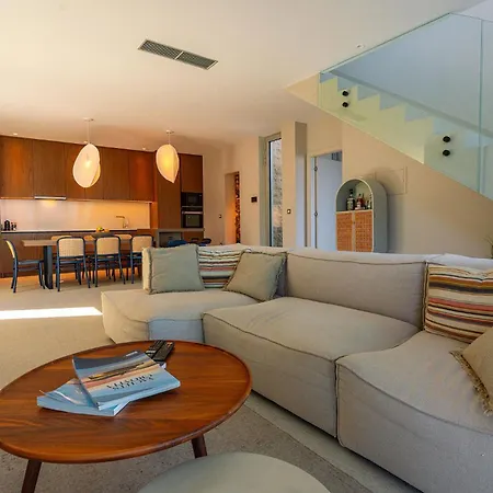别墅 Luxury Morello 2 With Large Heated Pool & Wellness *