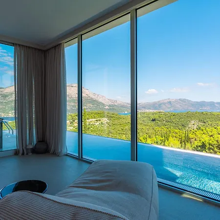 Villa Luxury Morello 2 With Large Heated Pool & Wellness Korčula