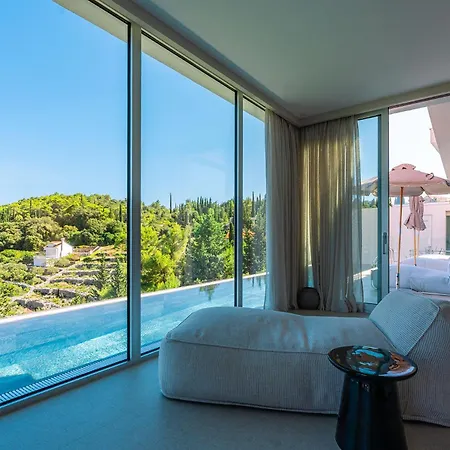 Villa Luxury Morello 2 With Large Heated Pool & Wellness *