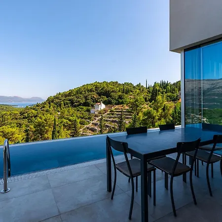 Luxury Morello 2 With Large Heated Pool & Wellness Villa Korčula