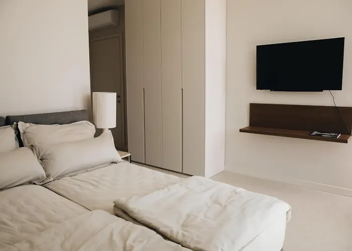 Villa Luxury Morello 2 With Heated Pool, Gym, Sauna