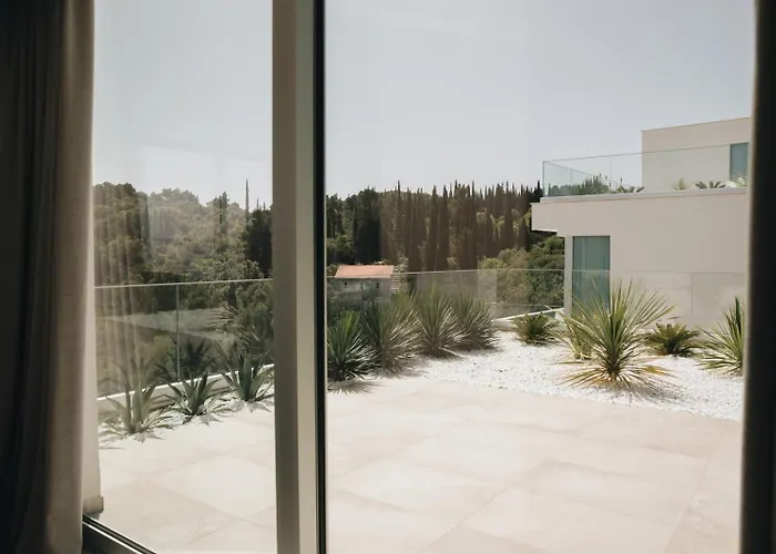 Luxury Morello 2 With Heated Pool, Gym, Sauna * Korčula