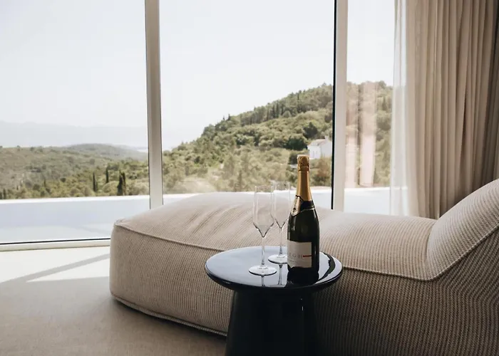 Villa Luxury Morello 2 With Heated Pool, Gym, Sauna Korčula