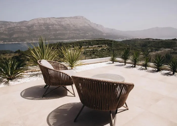 Villa Luxury Morello 2 With Heated Pool, Gym, Sauna