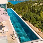 Luxury Morello 2 With Large Heated Pool & Wellness * Κόρτσουλα
