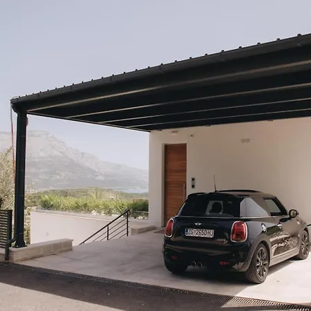 Luxury Morello 2 With Heated Pool, Gym, Sauna Vila