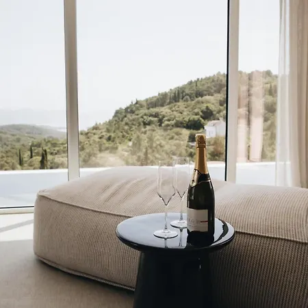 Vila Luxury Morello 2 With Heated Pool, Gym, Sauna Korčula