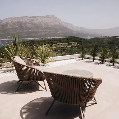 Vila Luxury Morello 2 With Heated Pool, Gym, Sauna