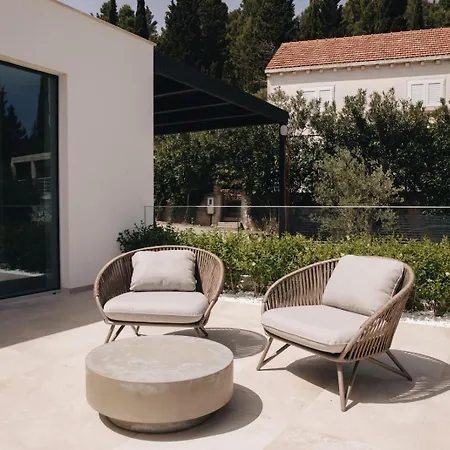 Vila Luxury Morello 2 With Heated Pool, Gym, Sauna *