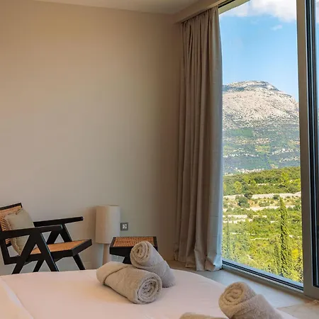 Luxury Morello 2 With Large Heated Pool & Wellness Villa Korčula